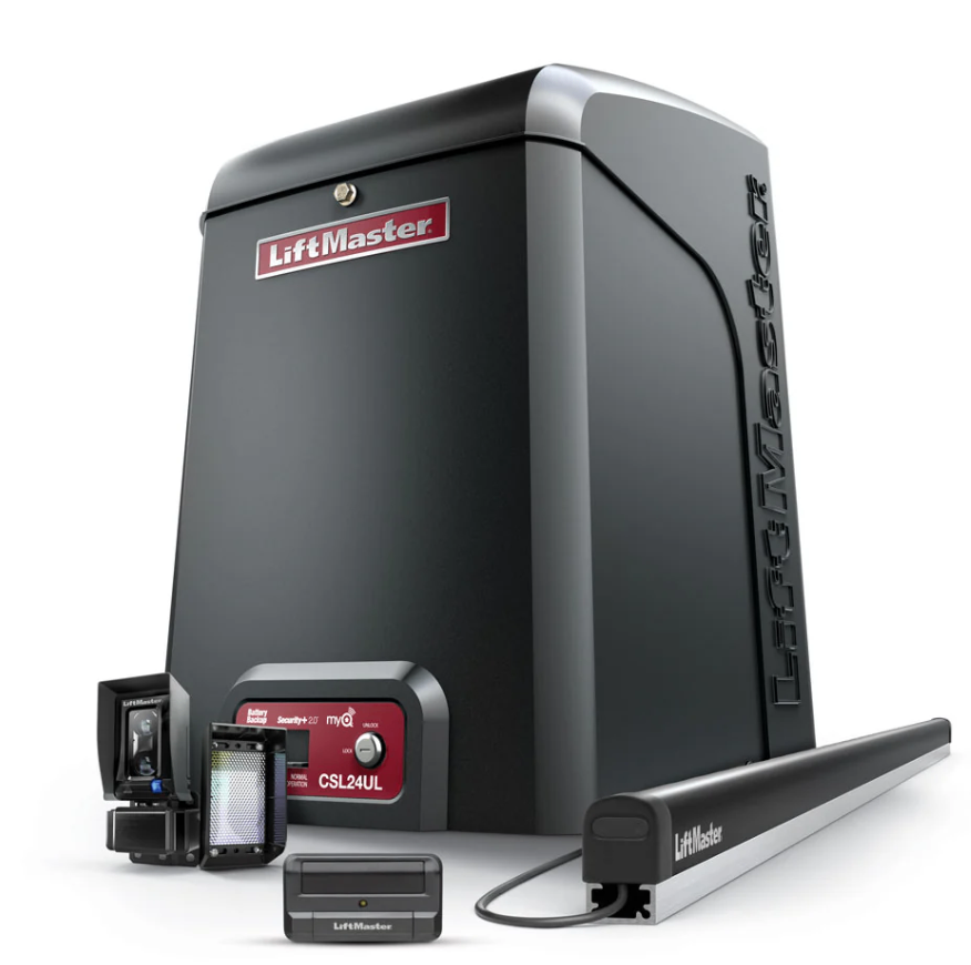 Automatic gate repair service in Dallas Fort Worth by A1 Security Gate & Intercom